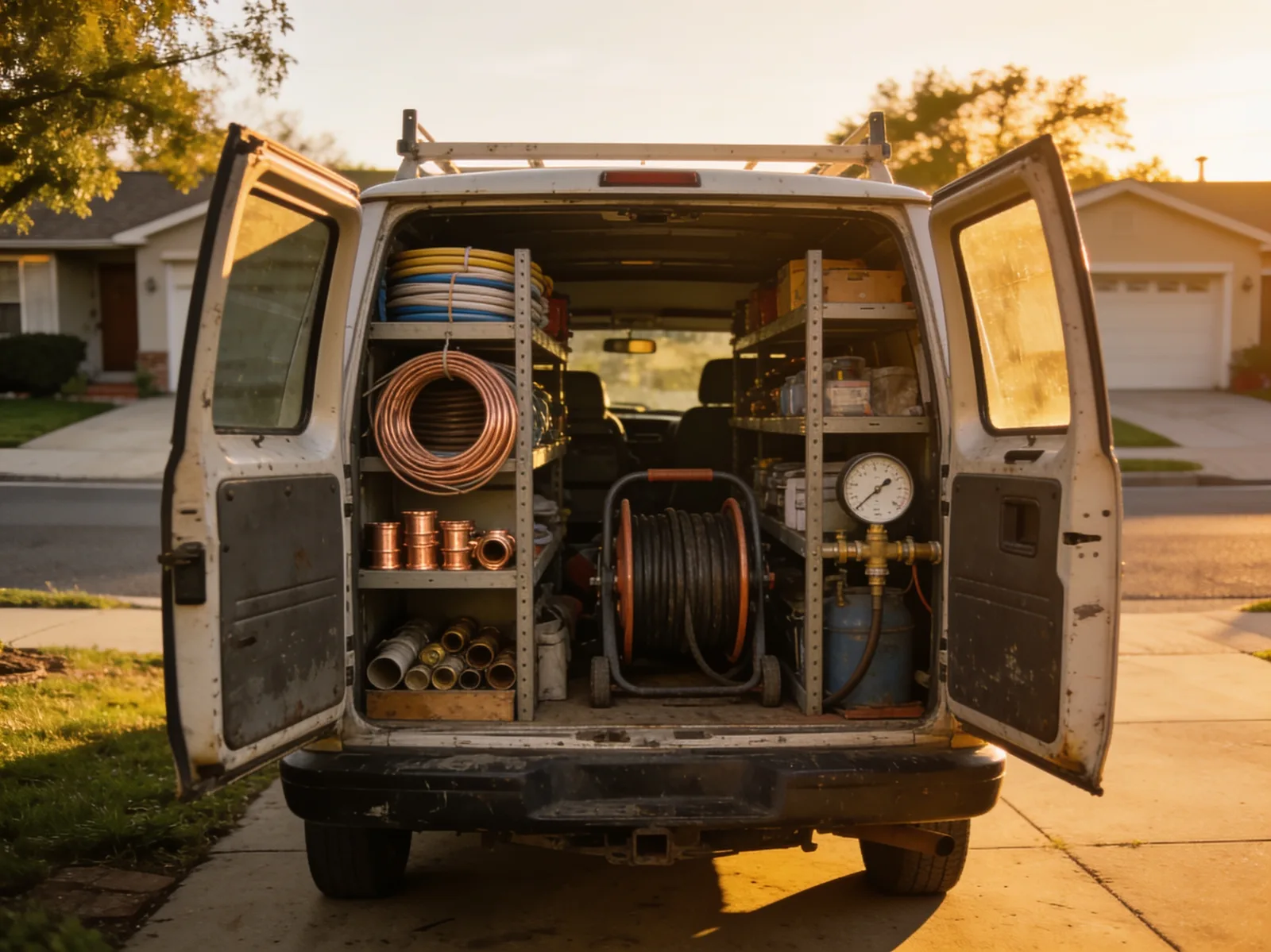 Emergency Plumber company in Arnoldsburg, WV